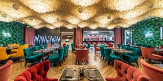 Санкт-Петербург: Отель Albora Boutique Hotel