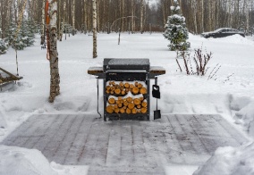 Глэмпинг Run, for rest в Московской области