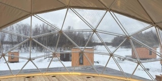 Боровский район: Глэмпинг Белые Ключи