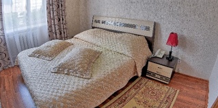 Костанай: Отель Целинный