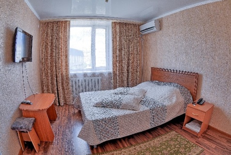 Костанай: Отель Целинный