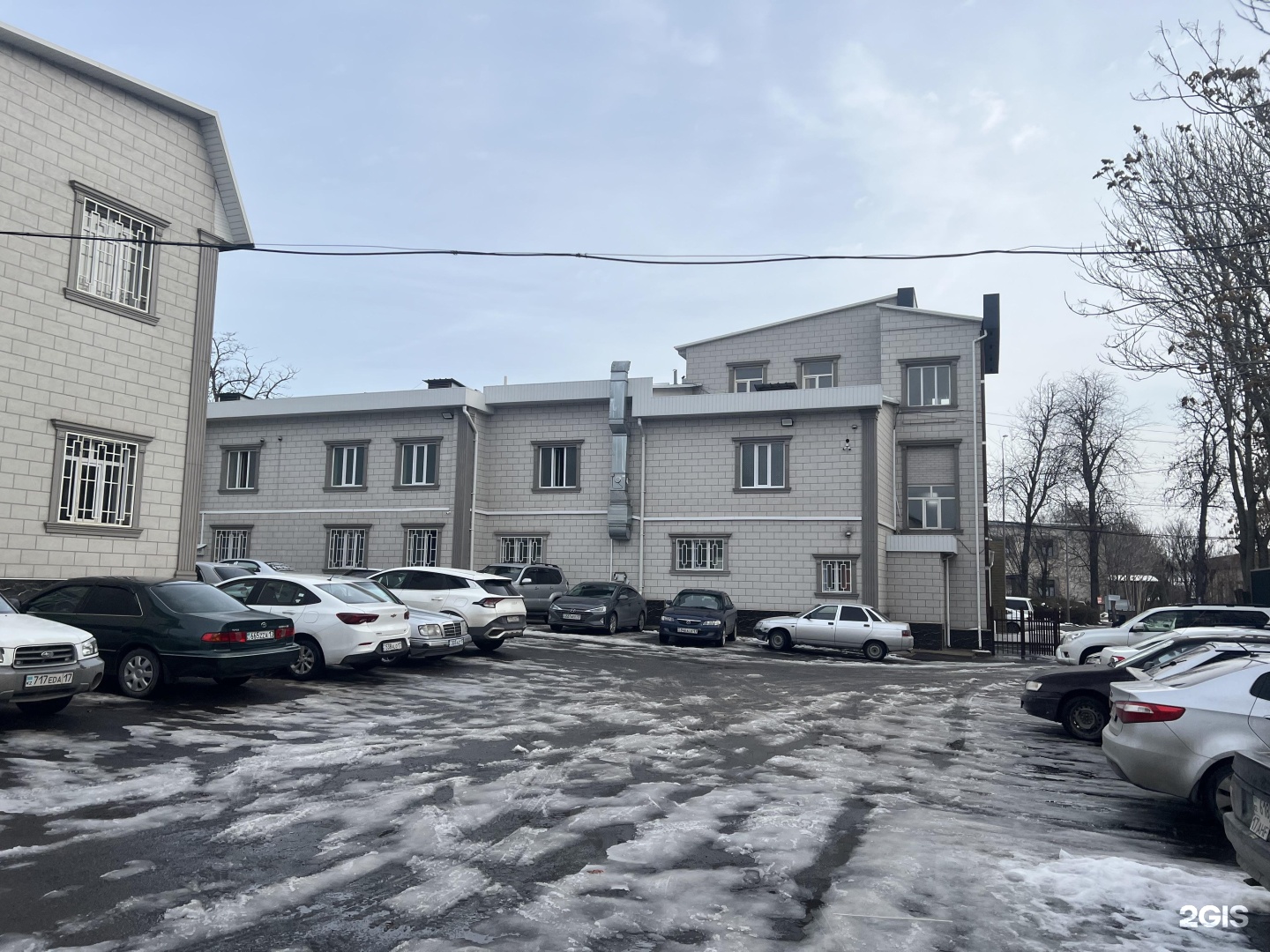 Баня по Абая