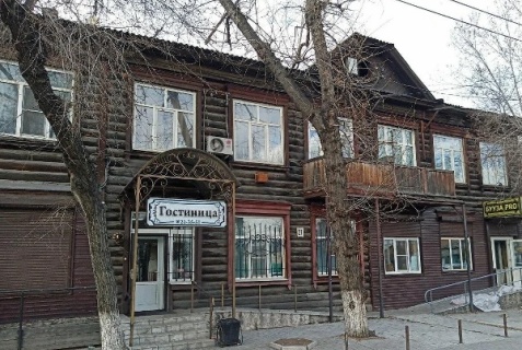 Улан-Удэ: Отель 4 комнаты