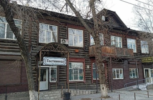 Улан-Удэ: Отель 4 комнаты