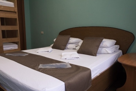 Новосибирск: Хостел Bueno