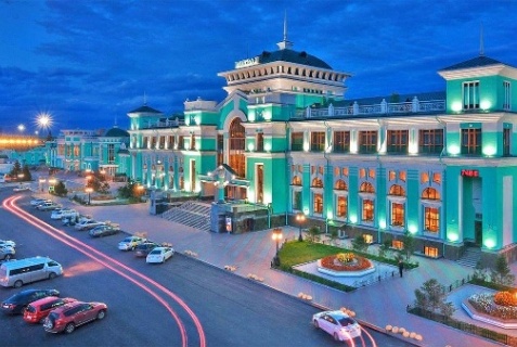 Омск: Отель Smart Hotel KDO Омск