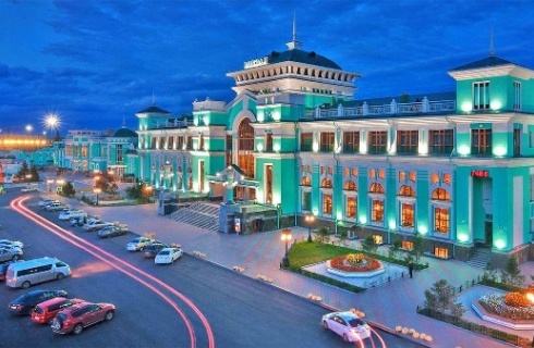 Омск: Отель Smart Hotel KDO Омск