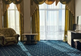 Отель Прибой на Чёрном море