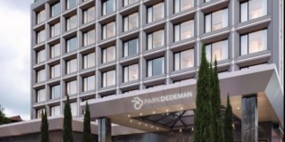 Алматы: Отель Park Dedeman Almaty