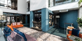 Улан-Удэ: Отель Hunnu