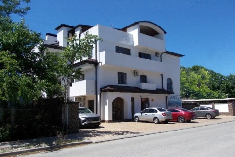 Геленджик: Отель Family Club More