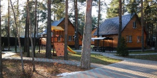 Владимир: Отель Ладожская Ривьера