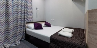 Москва: Отель Гости