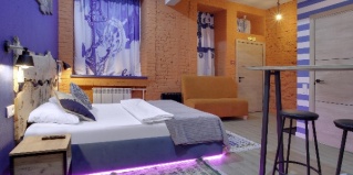 Москва: Отель Матросский