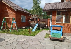 Коттедж Дарина в Новоабзаково