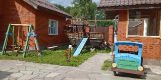 Новоабзаково: Коттедж Дарина