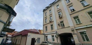 Москва: Отель Lafayette