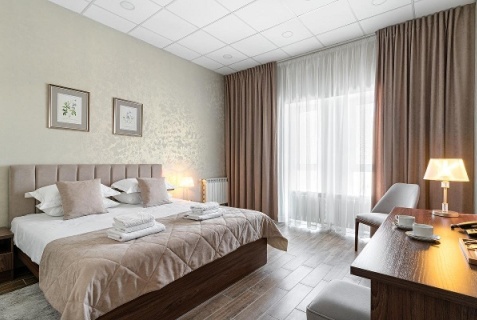 Казань: Отель Волжская гавань