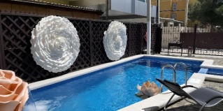 Анапа: Отель Casa mare