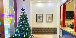 Санкт-Петербург: Отель Друзья на Садовой