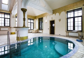 Коттедж Чайна Таун в Московской области