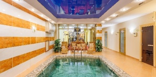 Казань: Отель Suleiman Palace Hotel