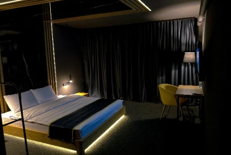 Алматы: Отель Atlas Hotel