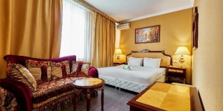 Москва: Отель Mandarin Hotels Group