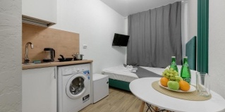 Санкт-Петербург: Отель Veda Aparts