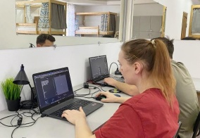Хостел Cats&Beds hostel в Бишкеке