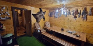 Шерегеш: Коттедж Dream House
