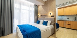 Сочи: Отель Булгаков by Sateen group