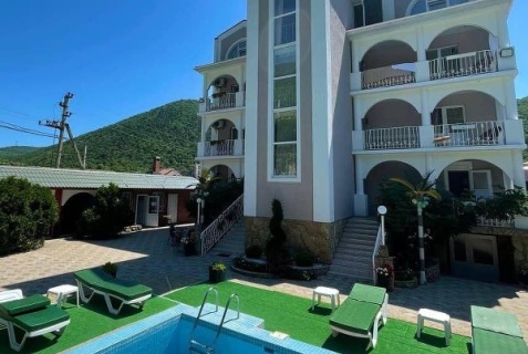 Дюрсо: Гостевой дом Эдем