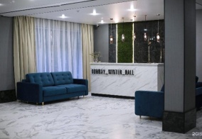 Отель Dombay winter hall в Домбае