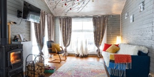 Всеволожский муниципальный район: Коттедж Шале Мануки эн