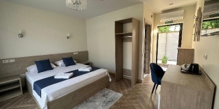 Сочи: Коттедж Summer day