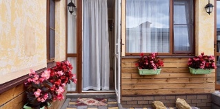 Кисловодск: Гостевой дом Старый Кисловодск