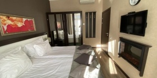 Эстосадок: Отель Апартаменты Курорта Красная Поляна