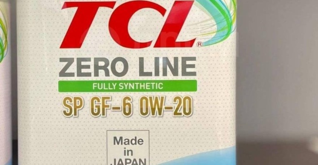 Tcl 5w30 gf 6. Tcl 5w30 gf 6