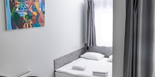 Москва: Отель Innova Hotel
