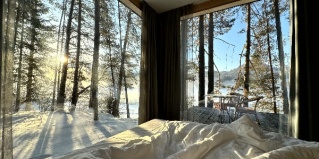 Чемальский район: Глэмпинг Берель