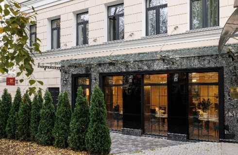 Москва: Отель Петровка 26