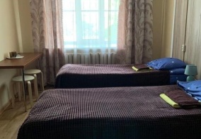Хостел Almaz-hostel в Казани