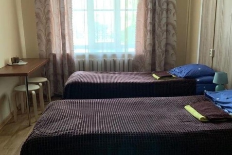 Казань: Хостел Almaz-hostel
