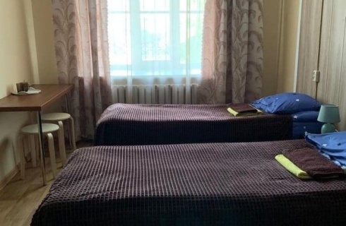 Казань: Хостел Almaz-hostel
