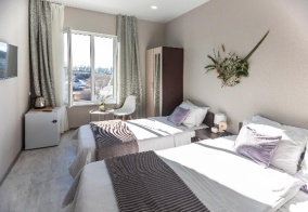 Гостевой дом Первый Солнечный в Сочи