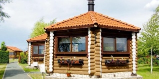 Генеральское: Турбаза Покровская слобода