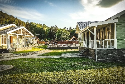 Чемальский район: Коттедж GreenVille