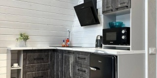 Сургут: Глэмпинг Гостевой дом