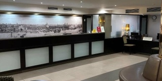 Санкт-Петербург: Отель Petro palaсe hotel